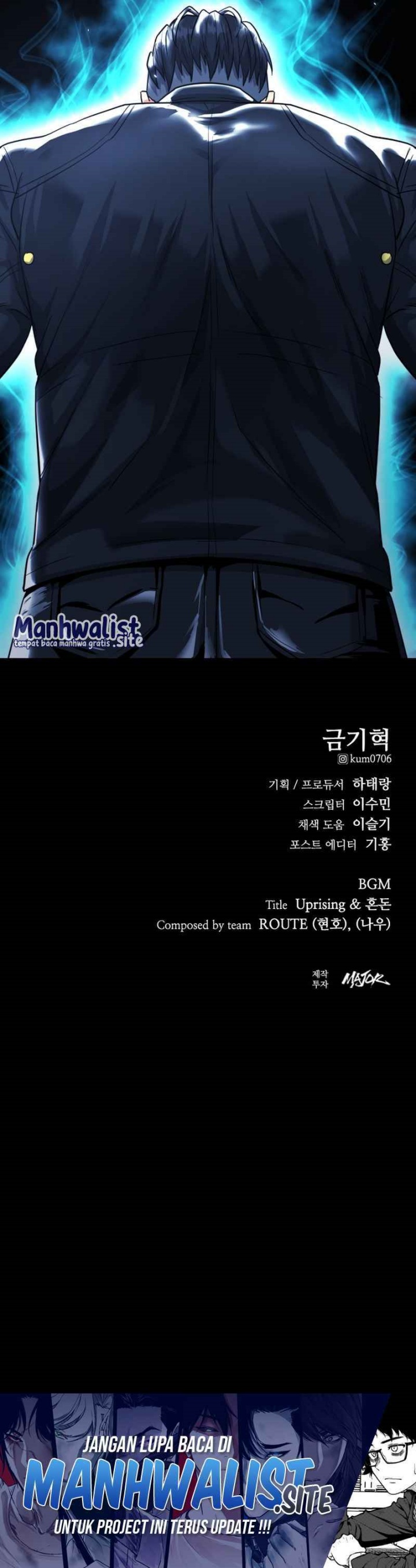 High School Gangsters chapter 16