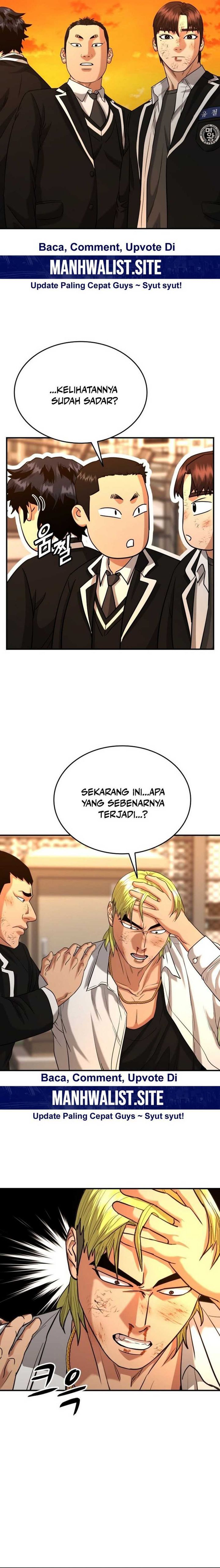 High School Gangsters chapter 19