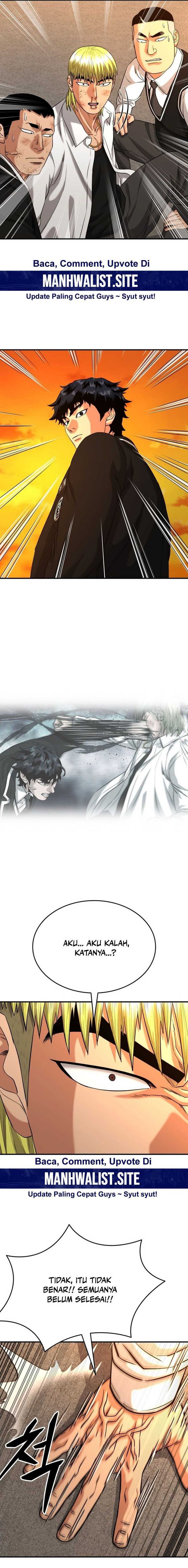 High School Gangsters chapter 19