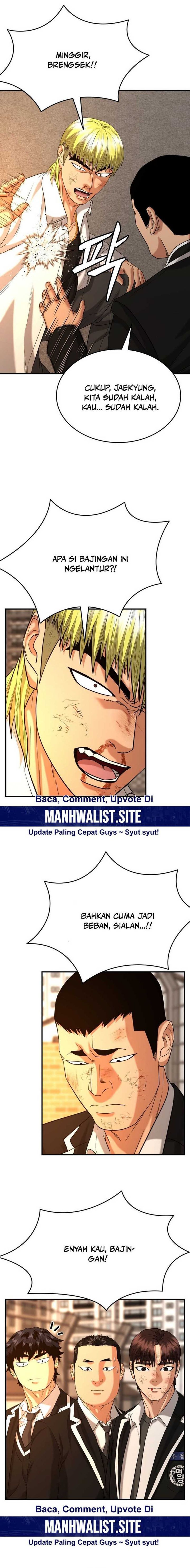 High School Gangsters chapter 19