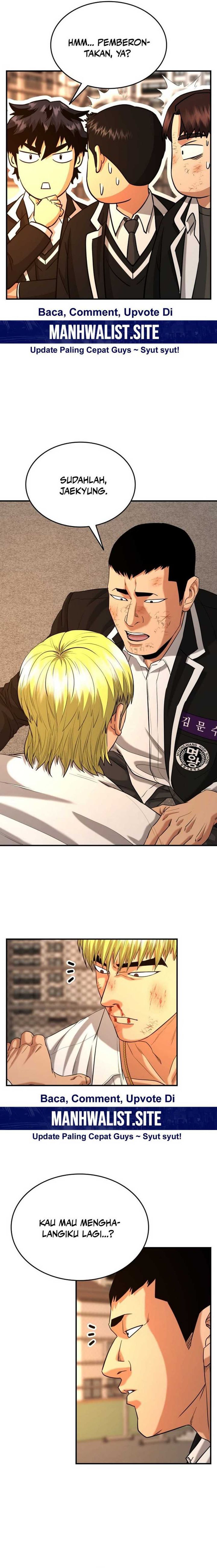 High School Gangsters chapter 19
