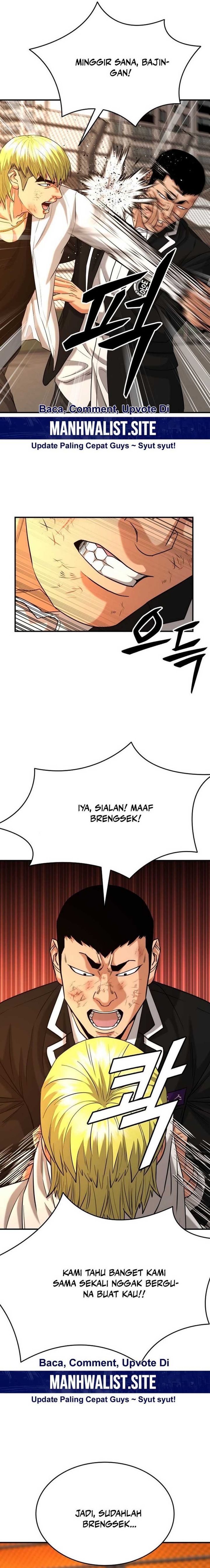 High School Gangsters chapter 19