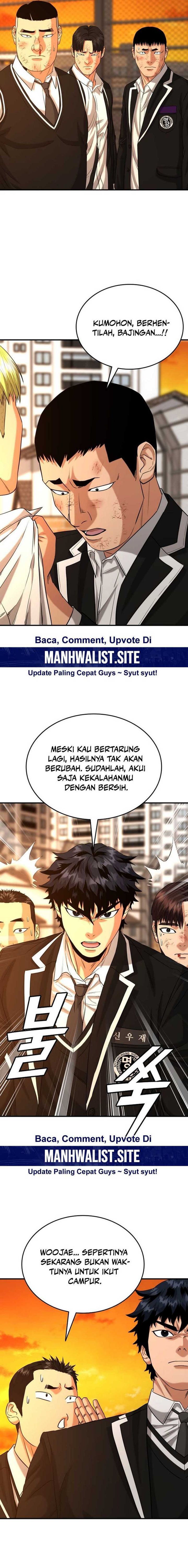 High School Gangsters chapter 19