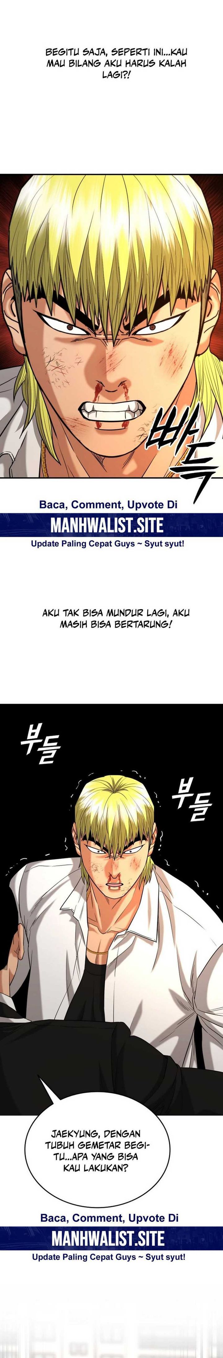 High School Gangsters chapter 19