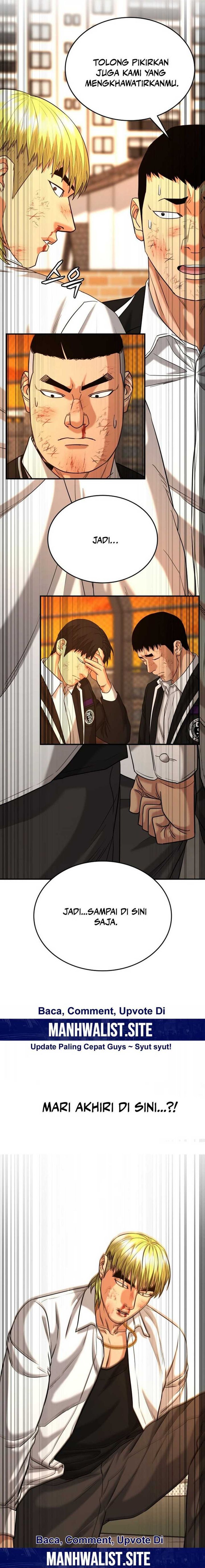 High School Gangsters chapter 19