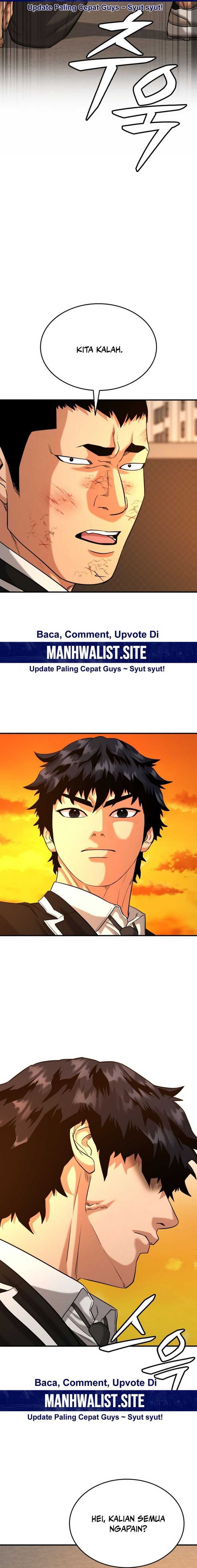 High School Gangsters chapter 19