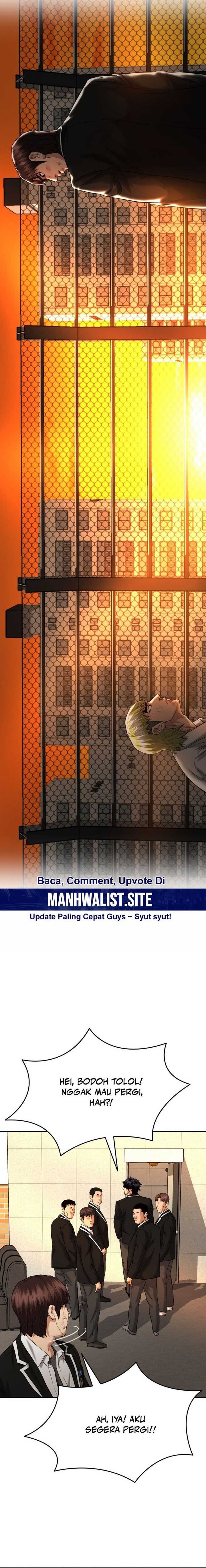 High School Gangsters chapter 19