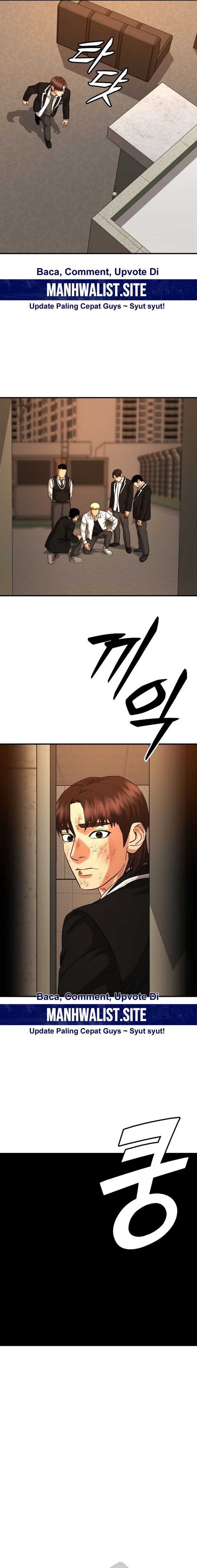 High School Gangsters chapter 19