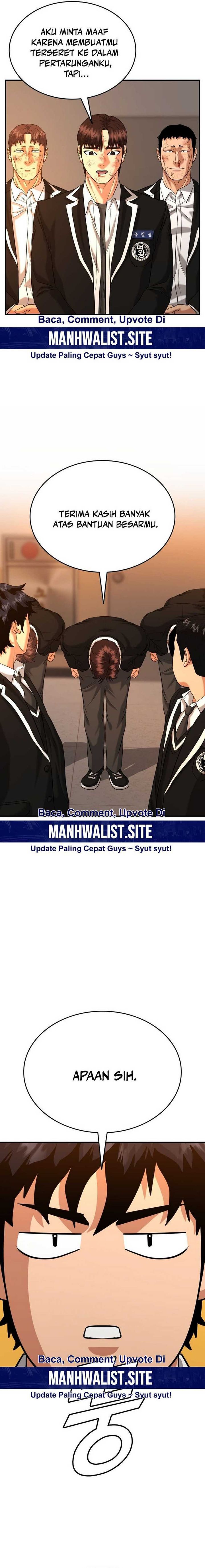 High School Gangsters chapter 19