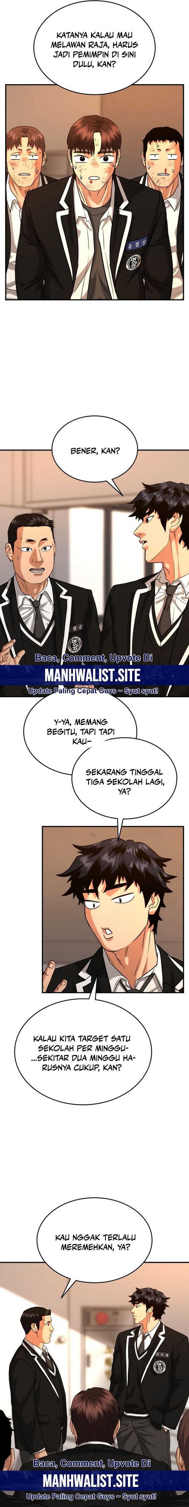 High School Gangsters chapter 19