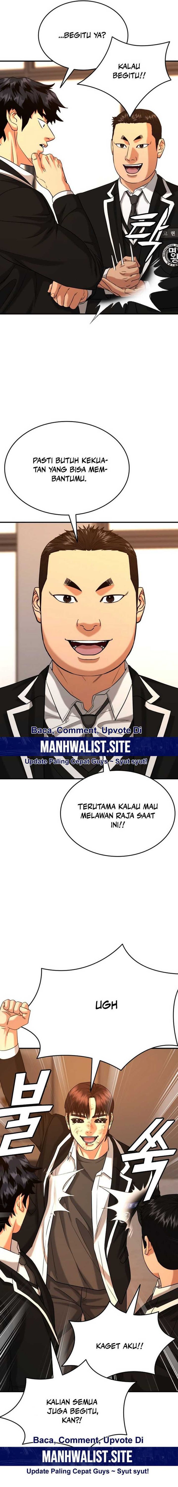 High School Gangsters chapter 19