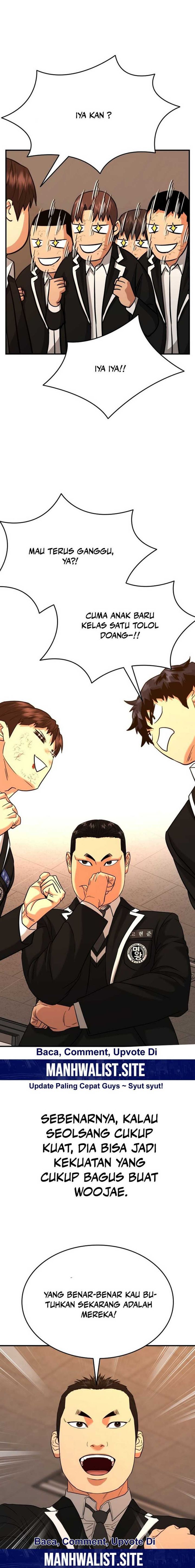 High School Gangsters chapter 19