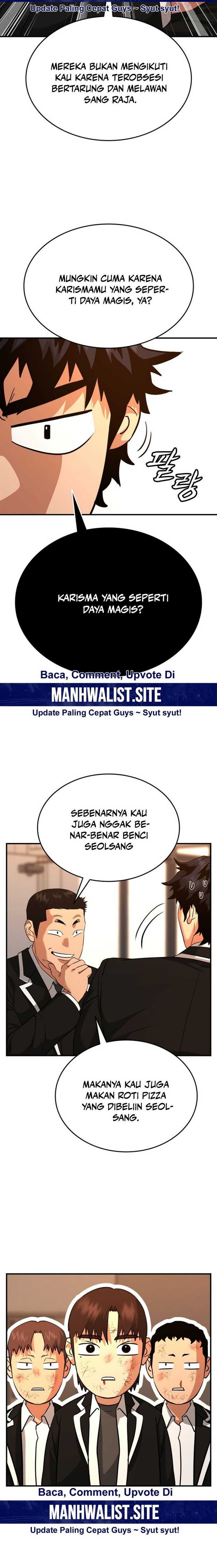 High School Gangsters chapter 19