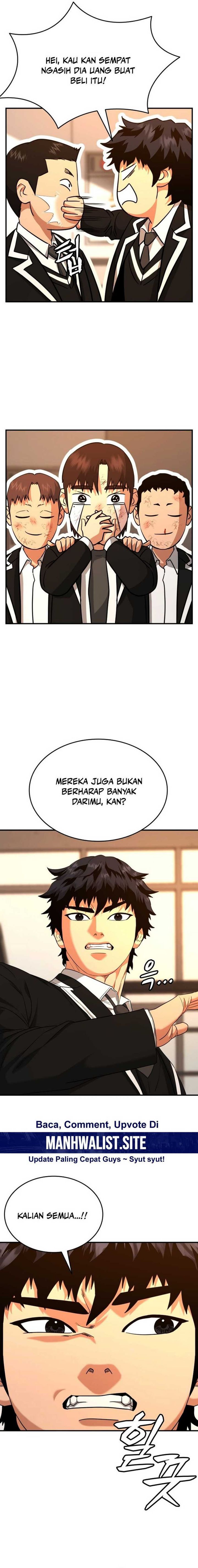 High School Gangsters chapter 19