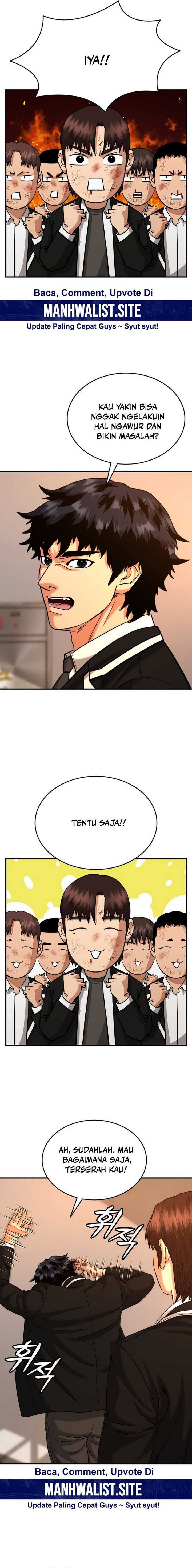 High School Gangsters chapter 19