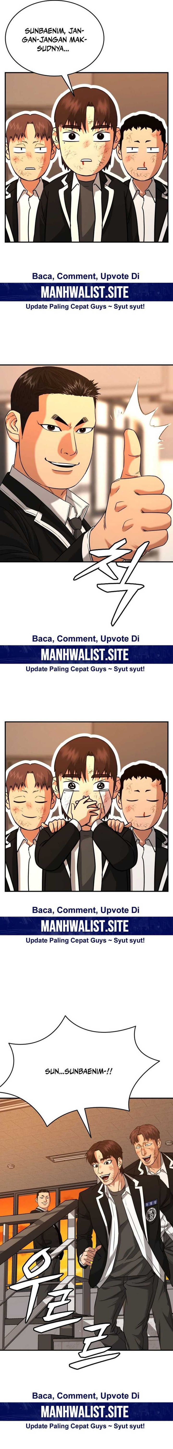High School Gangsters chapter 19