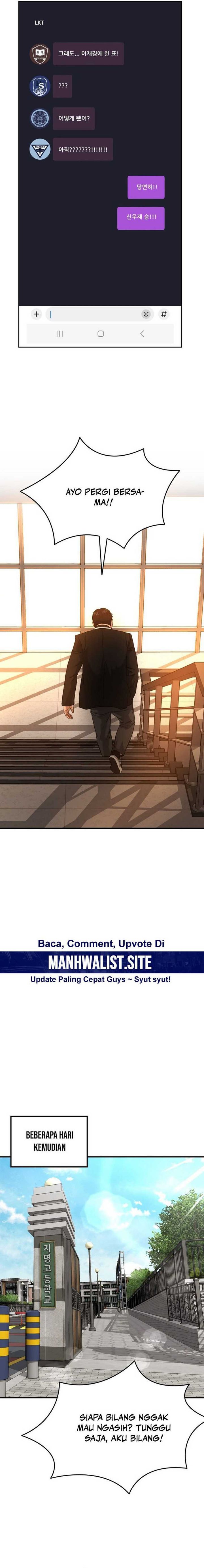 High School Gangsters chapter 19