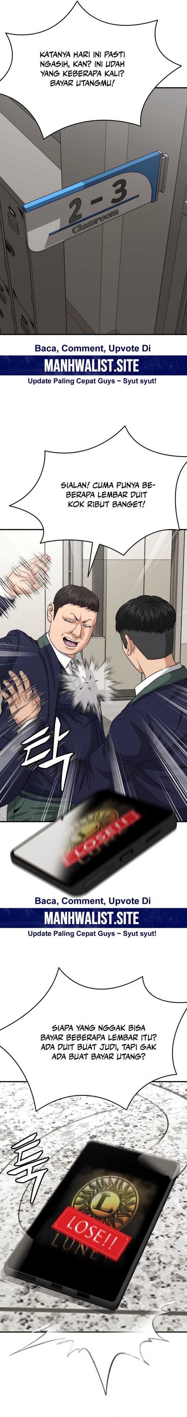 High School Gangsters chapter 19