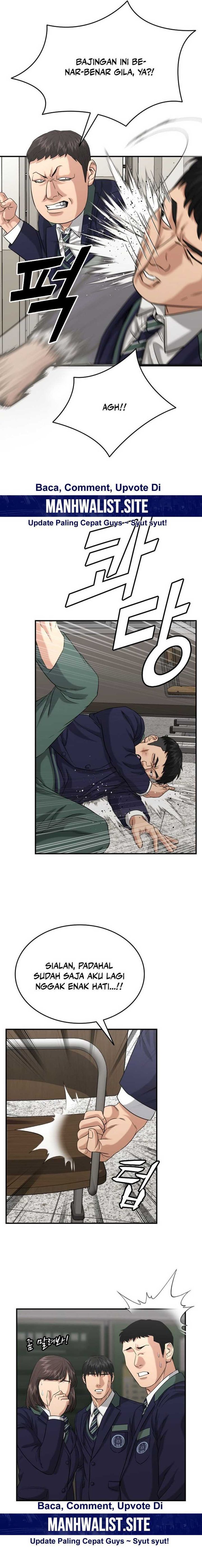 High School Gangsters chapter 19