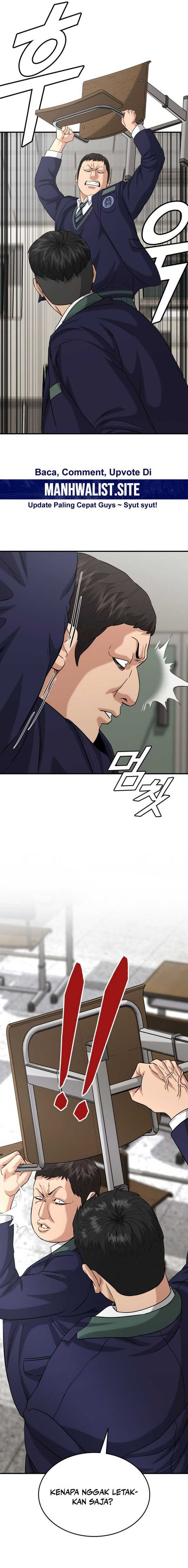 High School Gangsters chapter 19