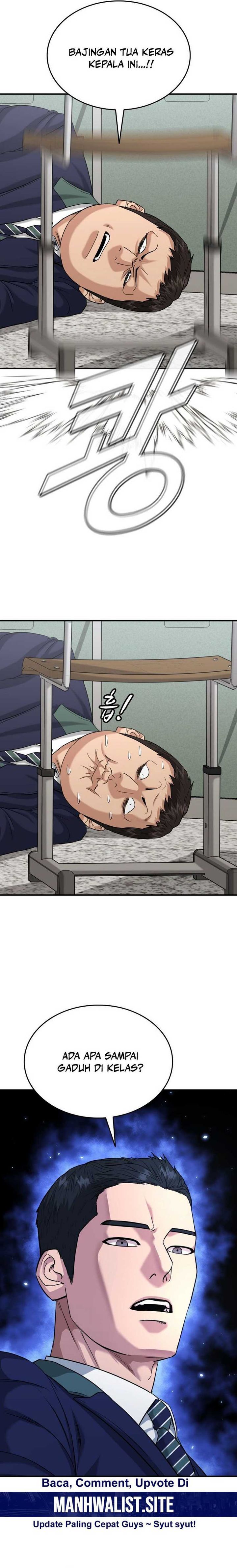 High School Gangsters chapter 19