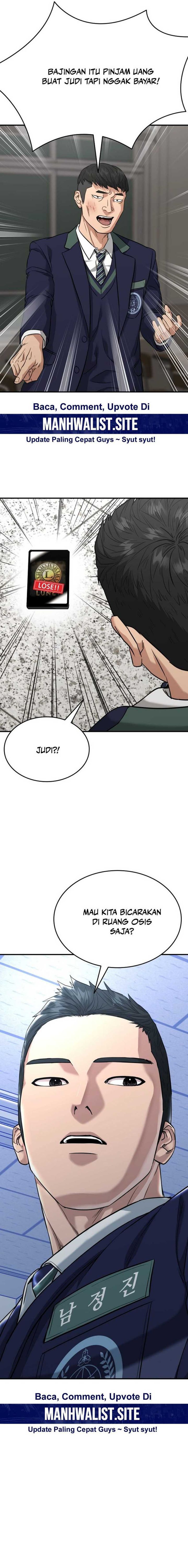 High School Gangsters chapter 19