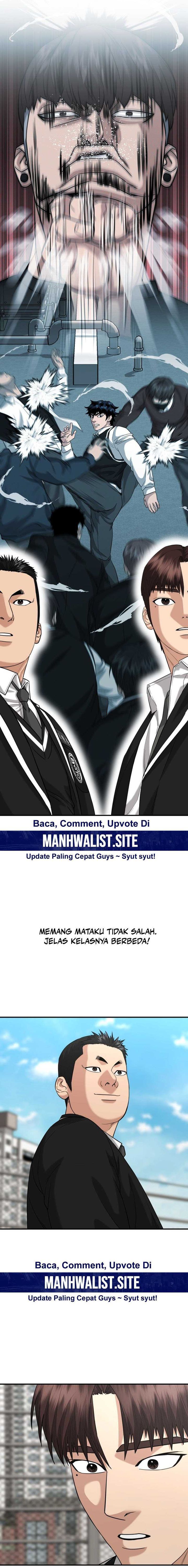 High School Gangsters chapter 23