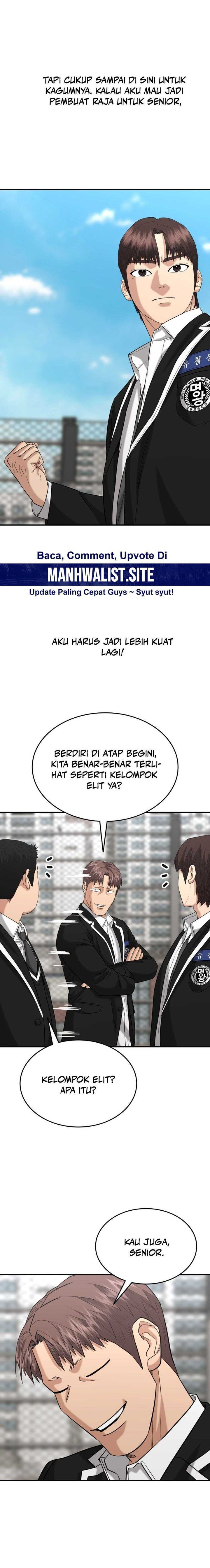 High School Gangsters chapter 23