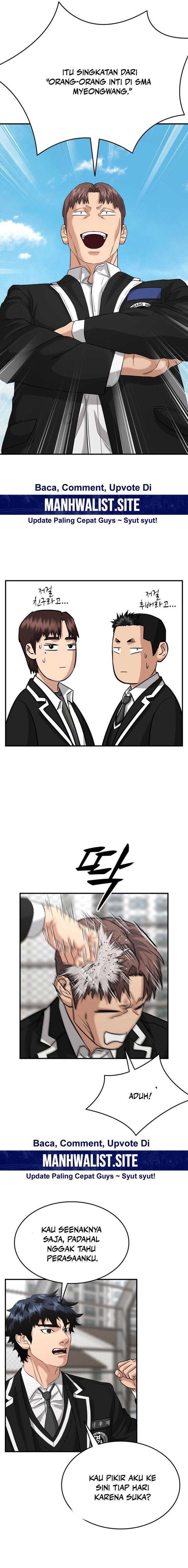High School Gangsters chapter 23