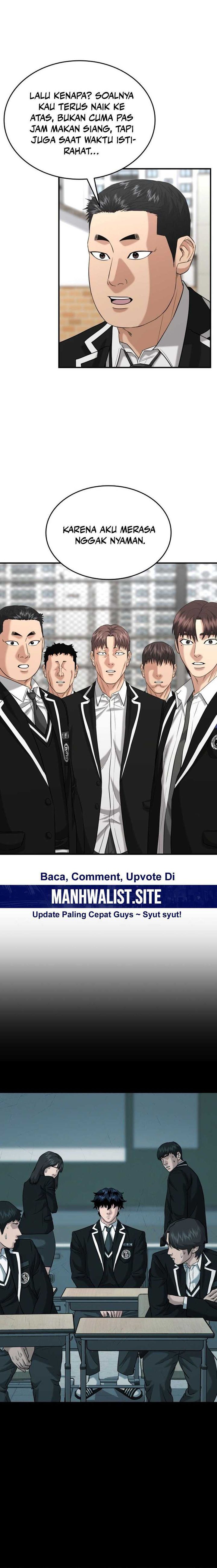 High School Gangsters chapter 23