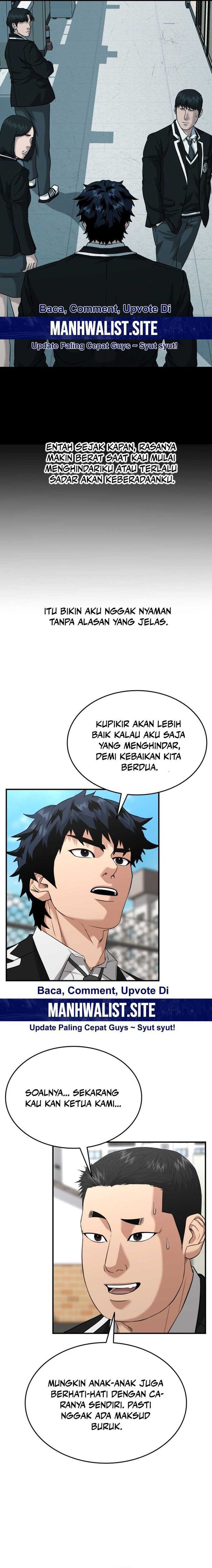 High School Gangsters chapter 23