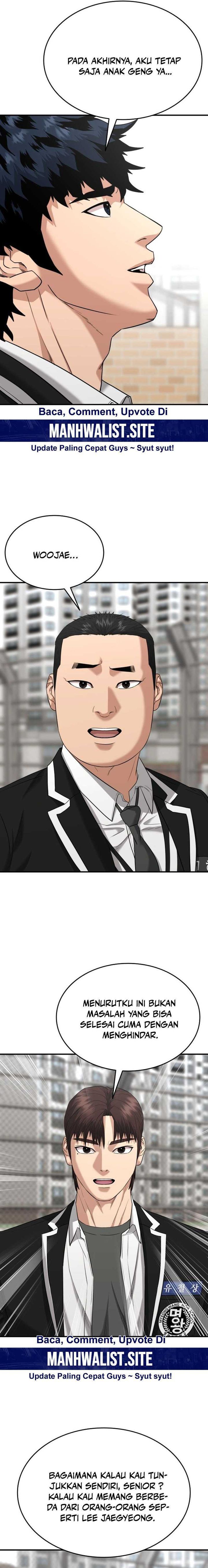 High School Gangsters chapter 23
