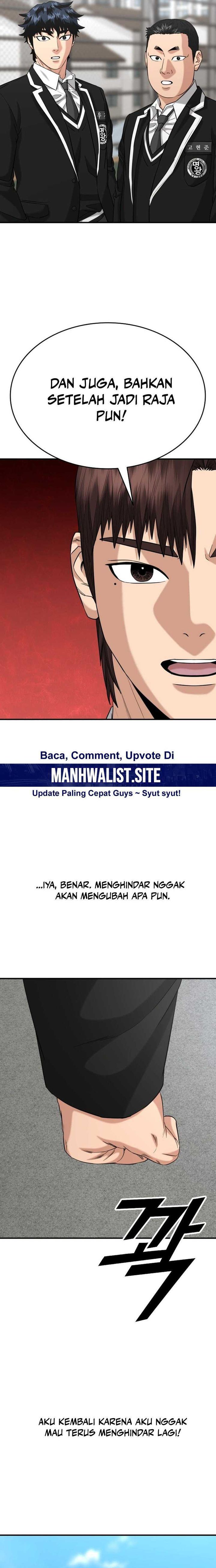 High School Gangsters chapter 23