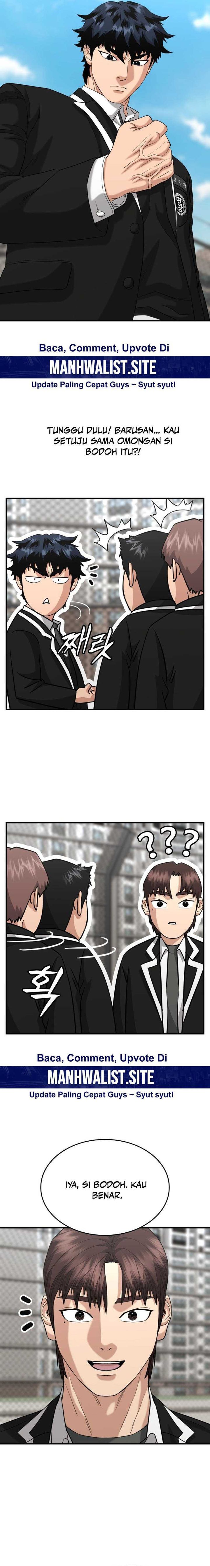 High School Gangsters chapter 23