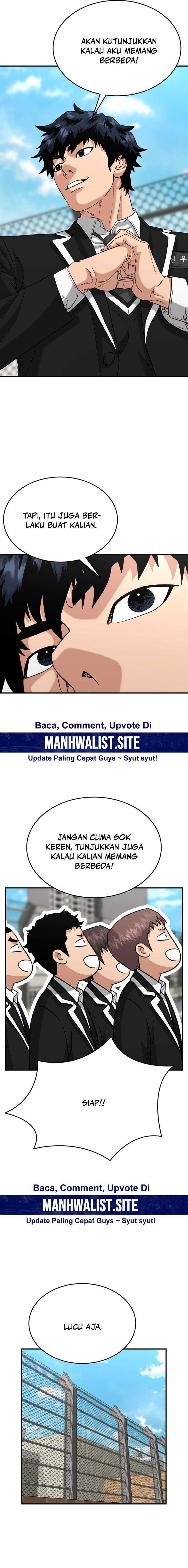 High School Gangsters chapter 23