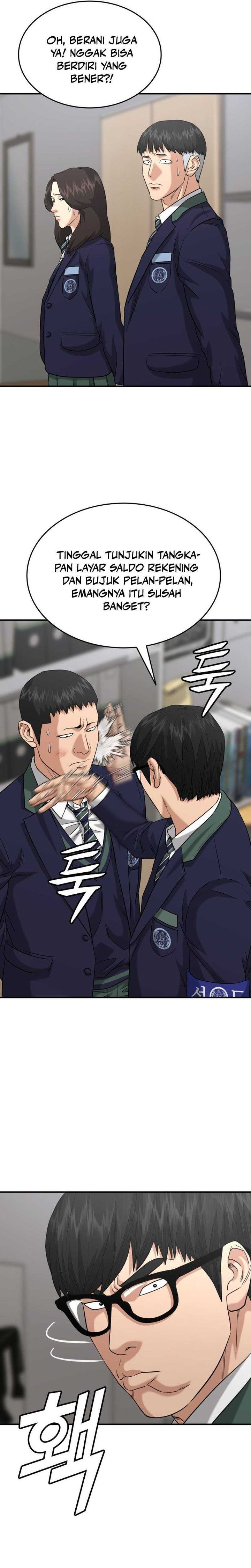 High School Gangsters chapter 23