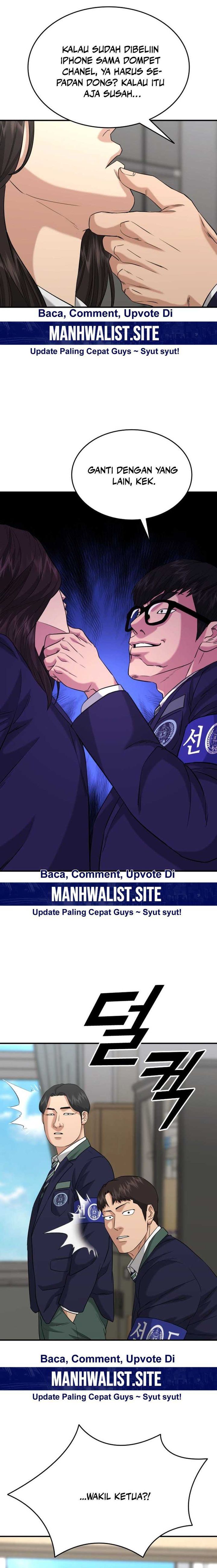 High School Gangsters chapter 23