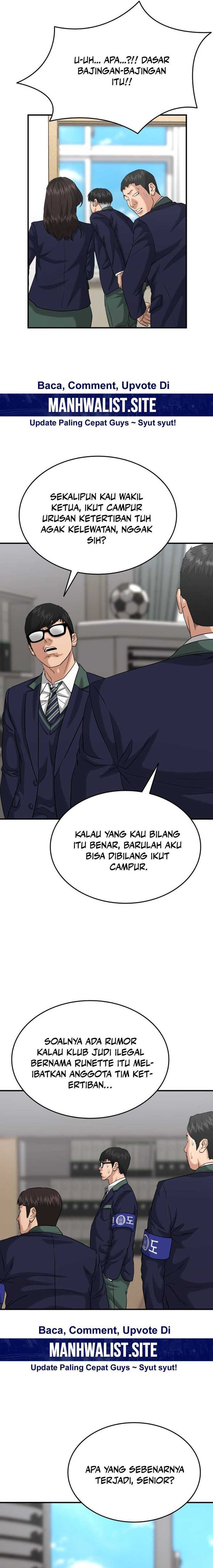 High School Gangsters chapter 23