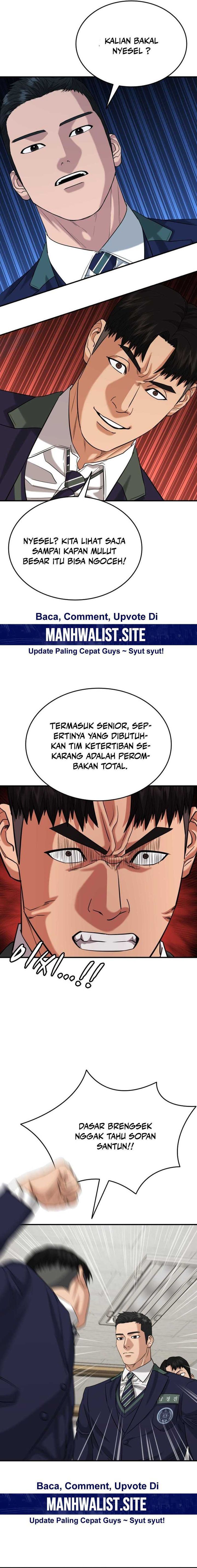 High School Gangsters chapter 23