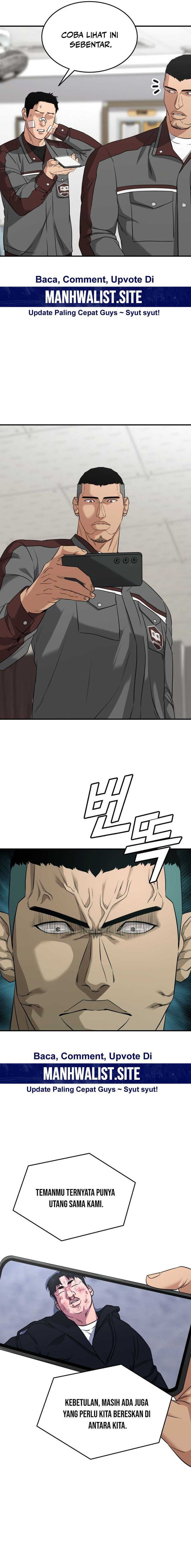High School Gangsters chapter 23