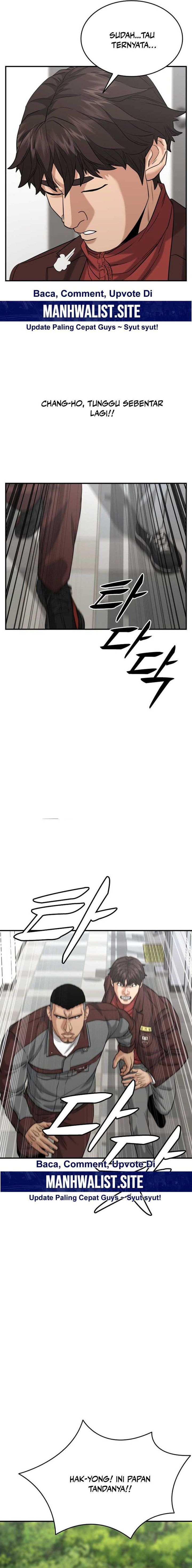 High School Gangsters chapter 23