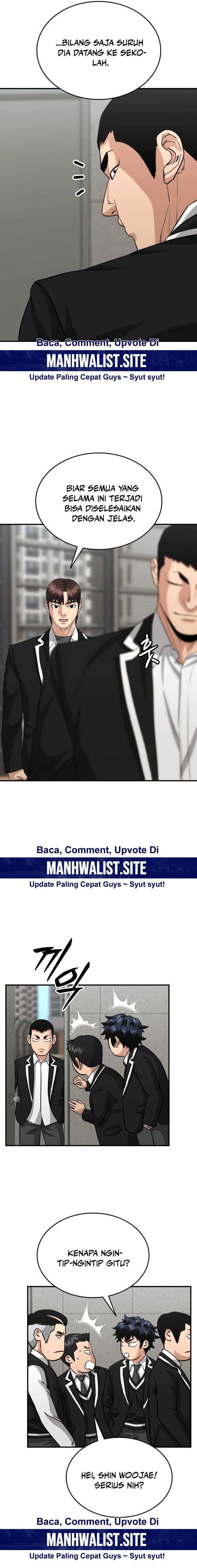 High School Gangsters chapter 24