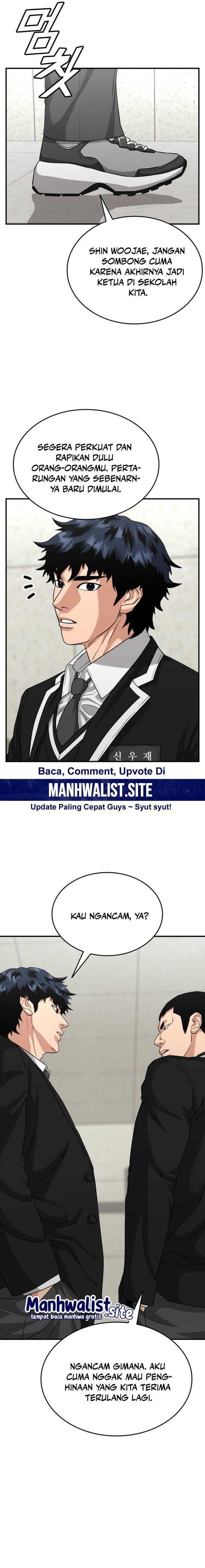 High School Gangsters chapter 24