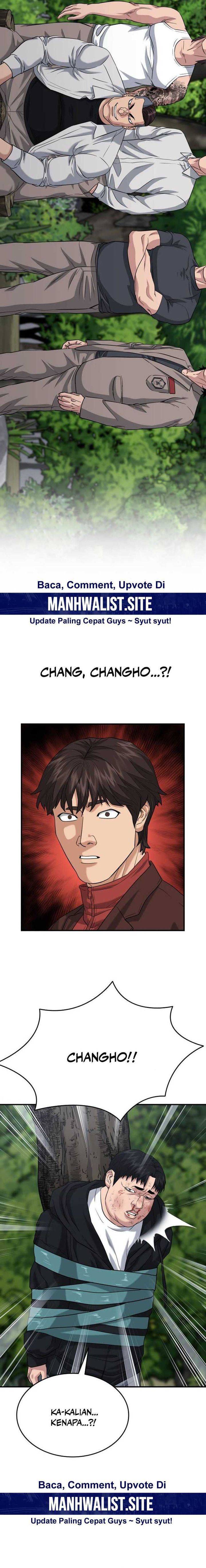 High School Gangsters chapter 24