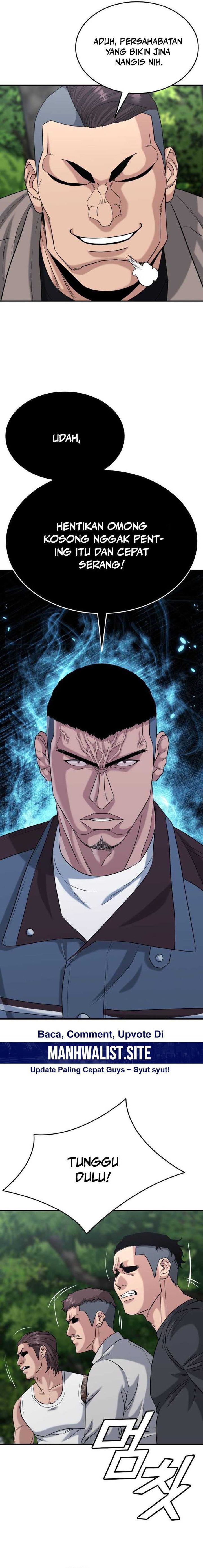 High School Gangsters chapter 24