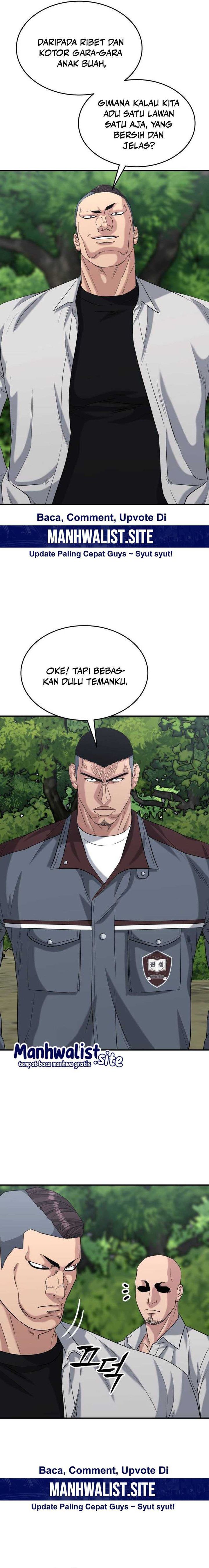 High School Gangsters chapter 24
