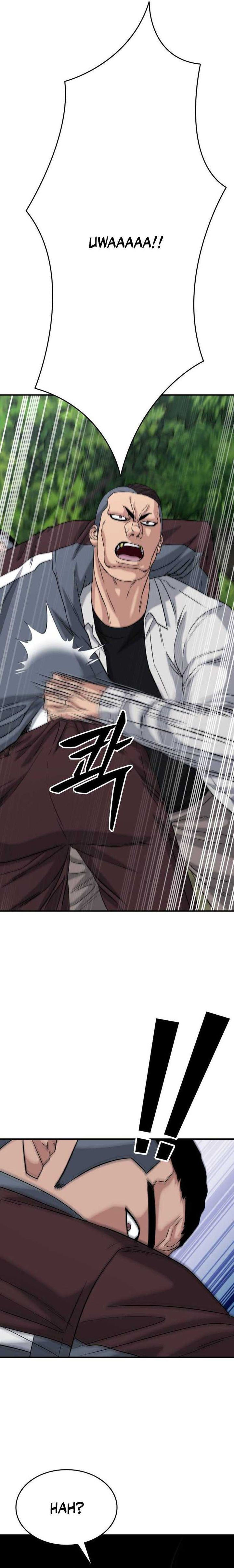 High School Gangsters chapter 24