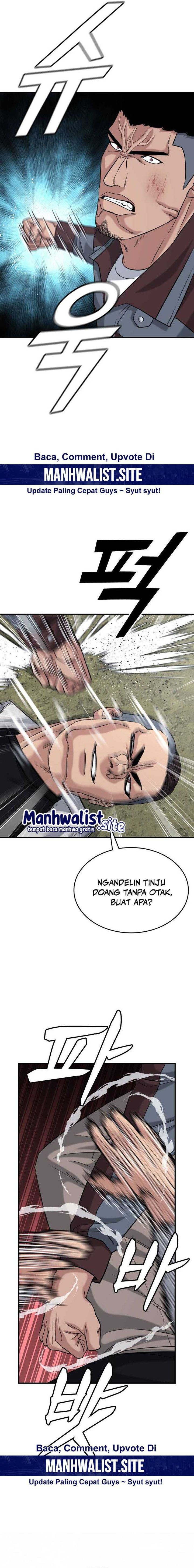 High School Gangsters chapter 24