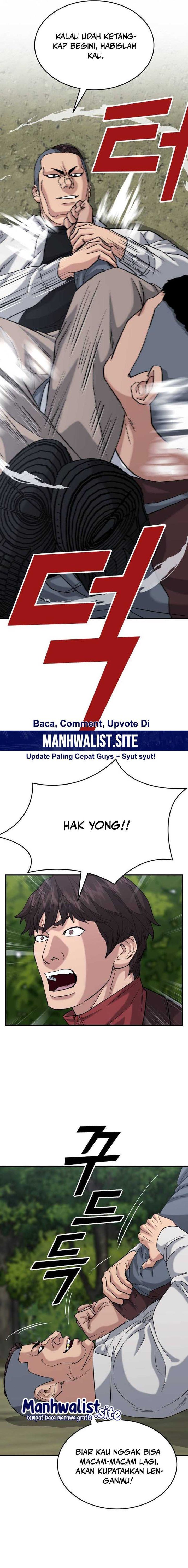 High School Gangsters chapter 24