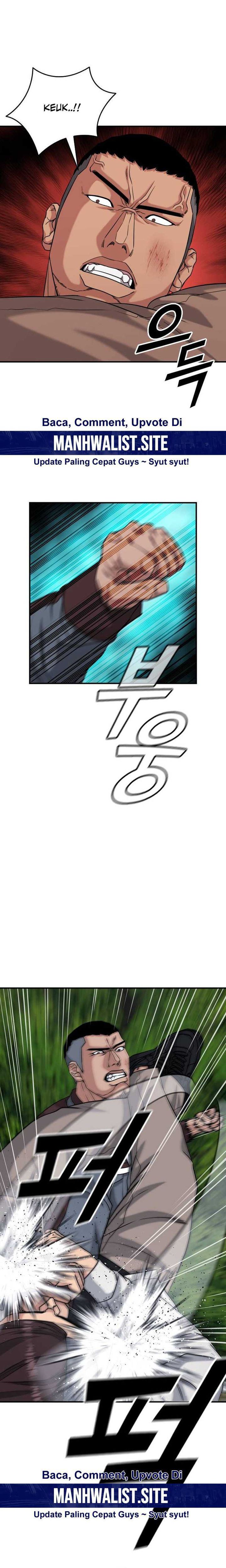 High School Gangsters chapter 24
